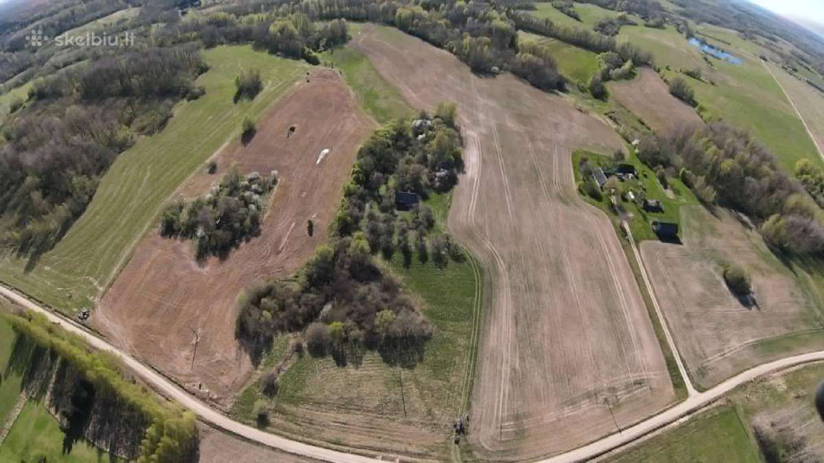 Parduodama sodyba su zemes sklypu 5,6ha - nuotraukos Nr. 5