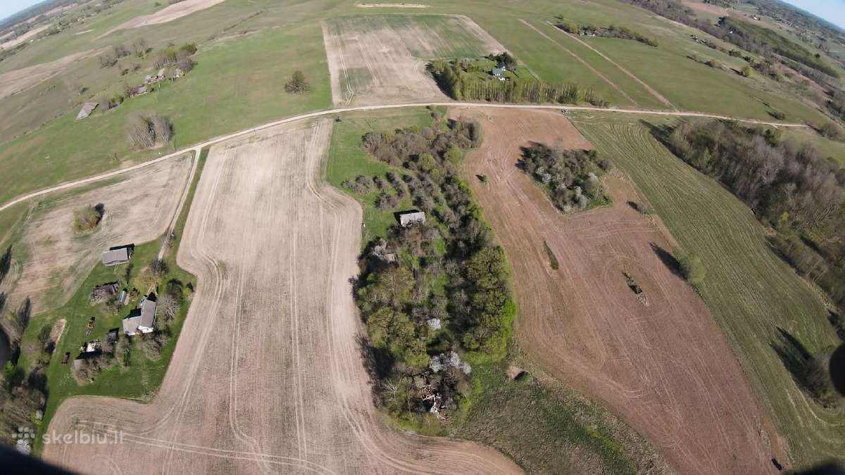 Parduodama sodyba su zemes sklypu 5,6ha - nuotraukos Nr. 6