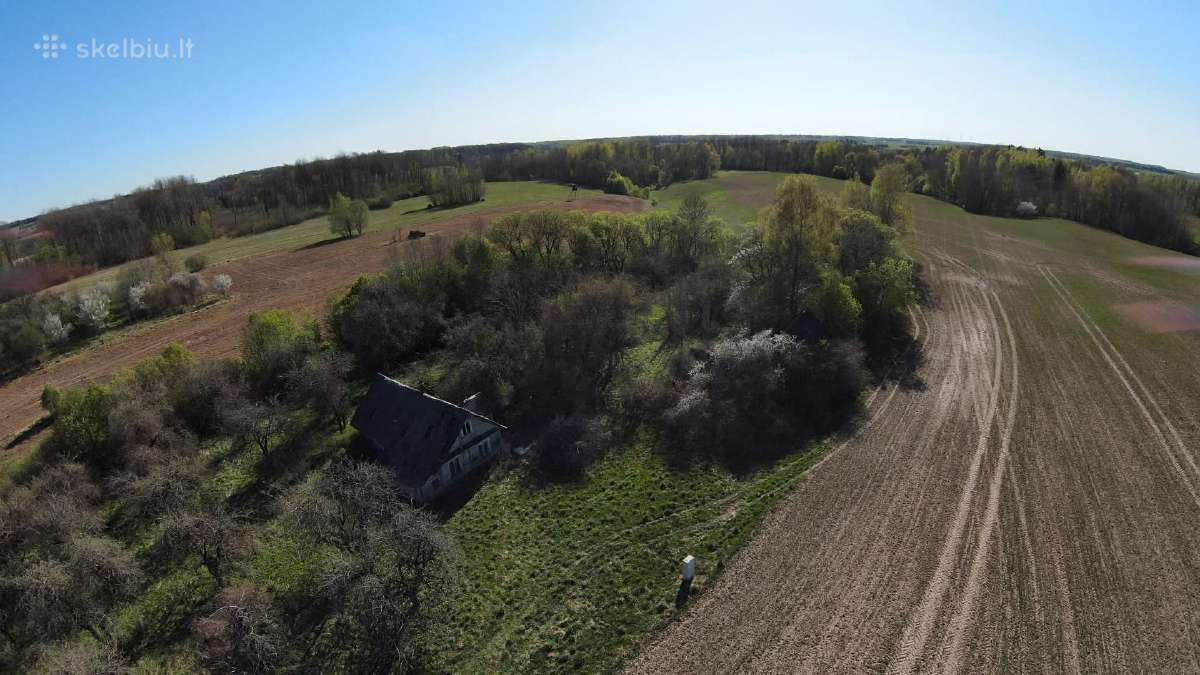 Parduodama sodyba su zemes sklypu 5,6ha - nuotraukos Nr. 2