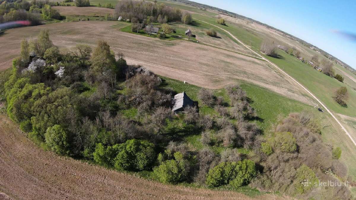 Parduodama sodyba su zemes sklypu 5,6ha - nuotraukos Nr. 11