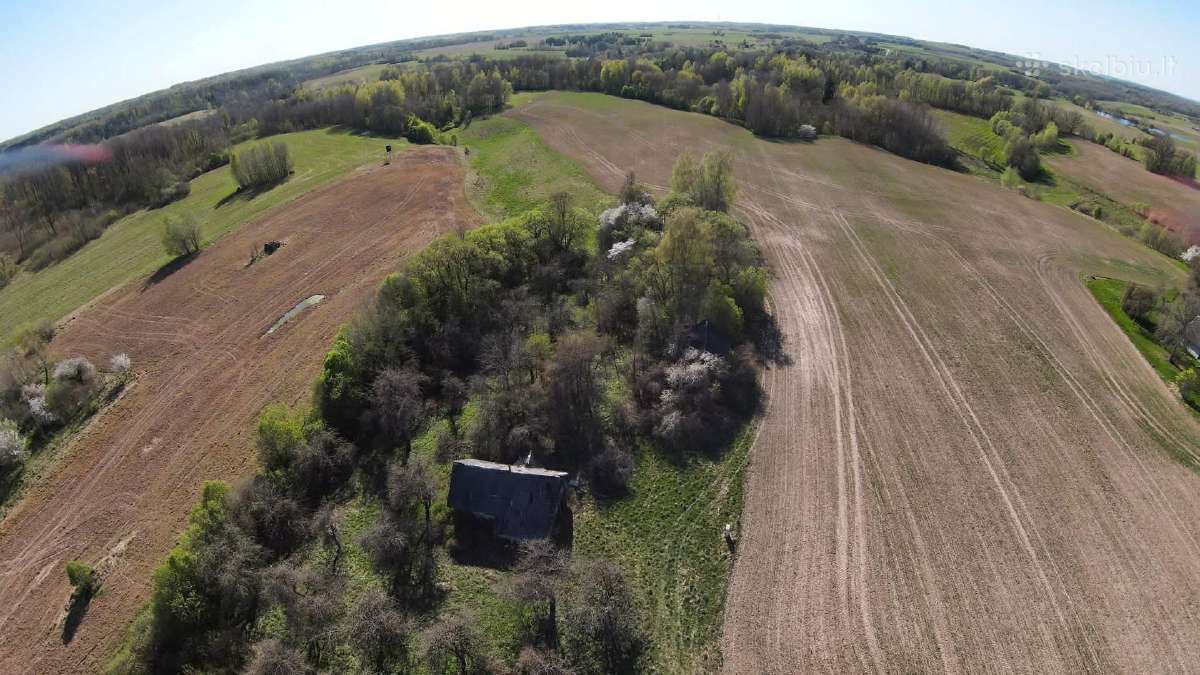 Parduodama sodyba su zemes sklypu 5,6ha - nuotraukos Nr. 13