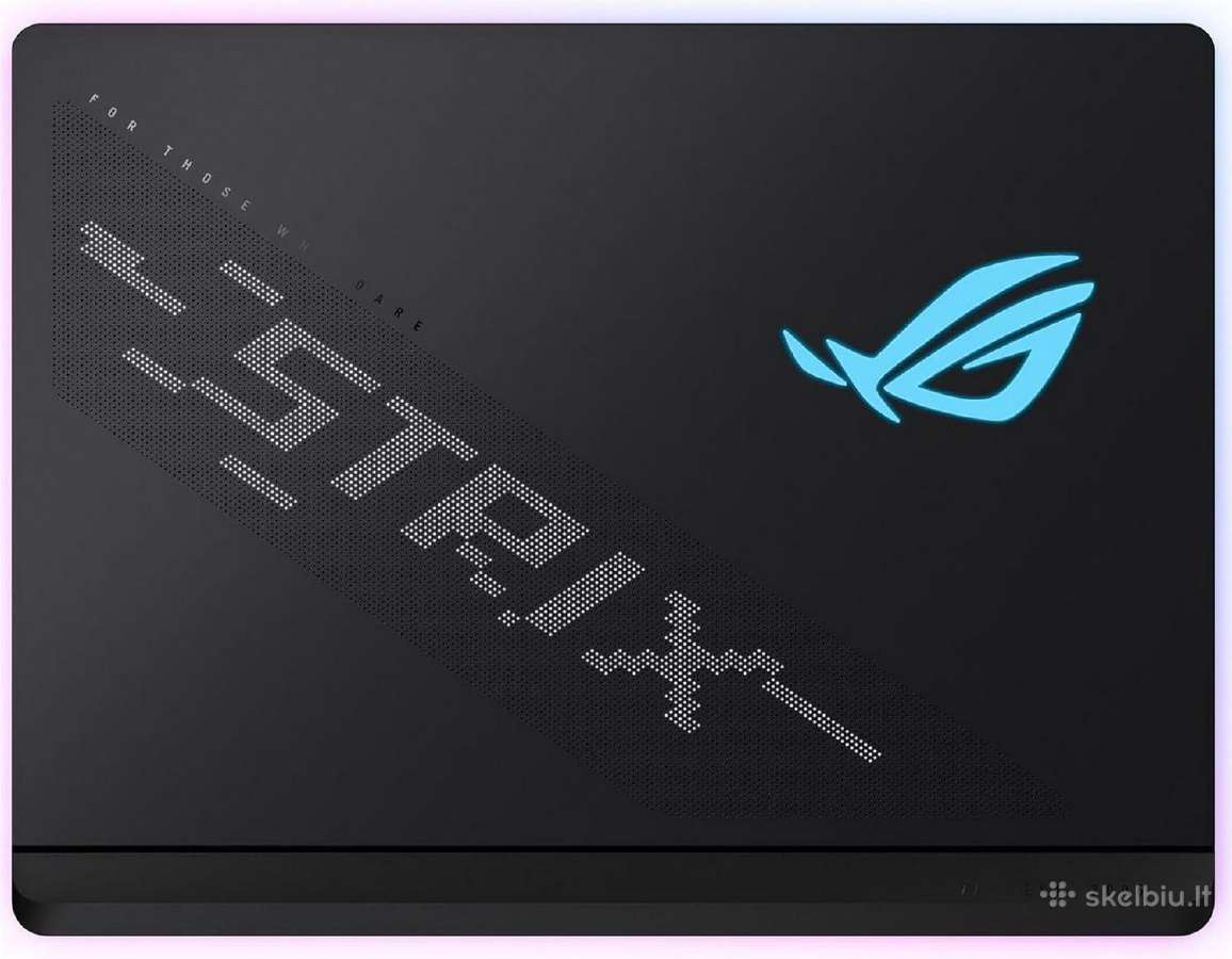 Asus Rog Strix Scar Ultra 9-275hx, Rtx 5090 64 GB - nuotraukos Nr. 7