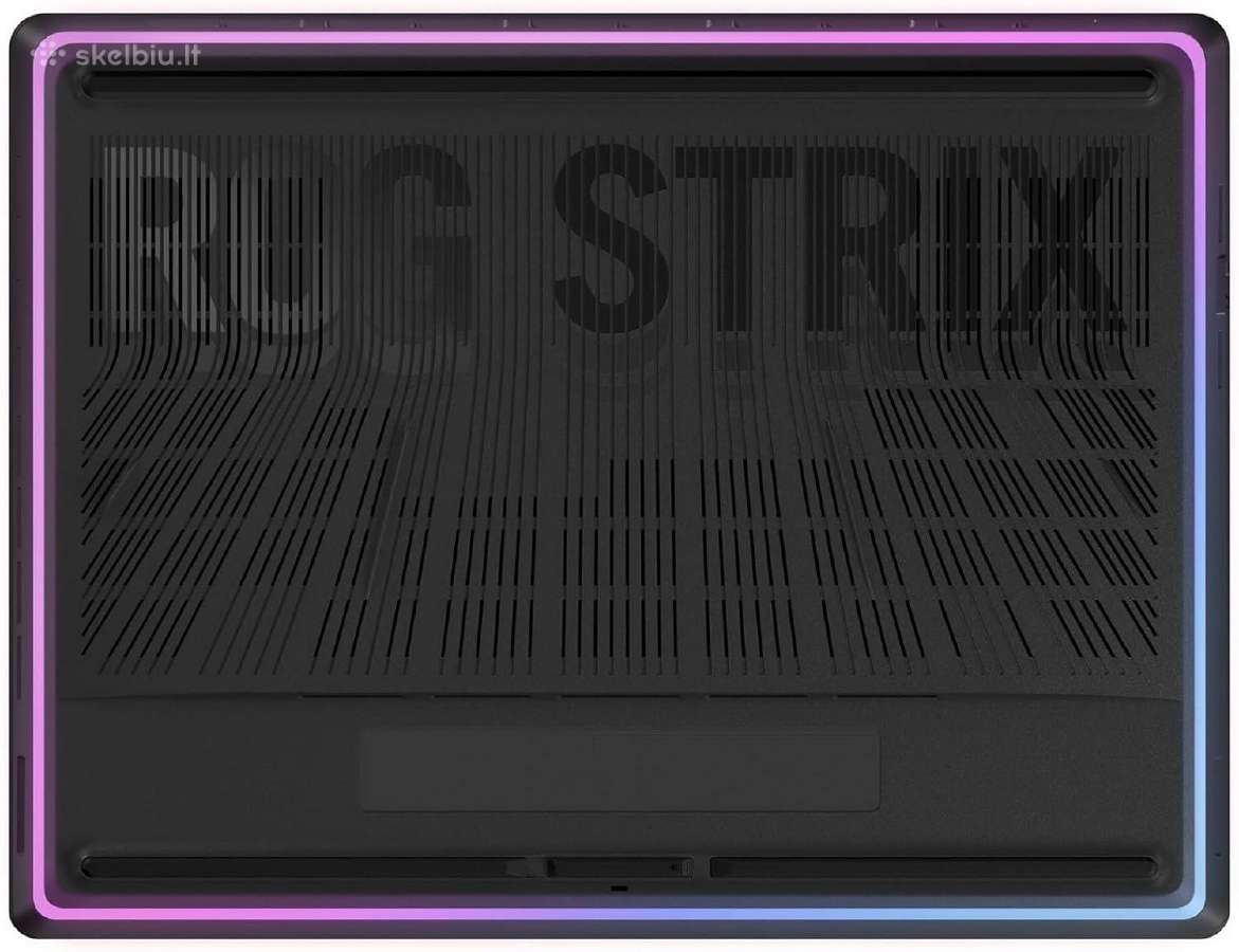 Asus Rog Strix Scar Ultra 9-275hx, Rtx 5090 64 GB - nuotraukos Nr. 9