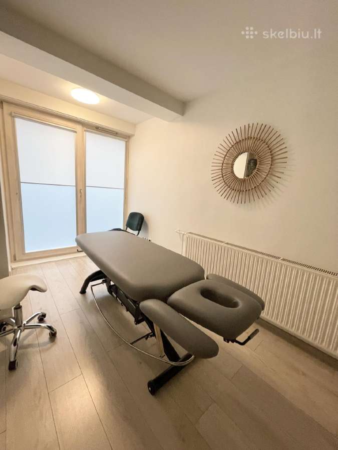 Profesionalūs masažai Kaune centre