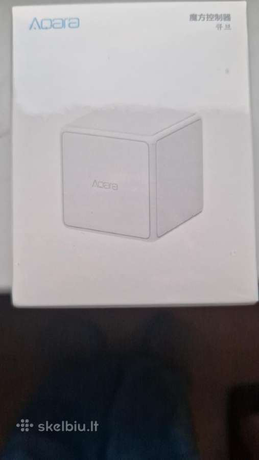 Aqara Magic Cube-išmanus įrenginys namams
