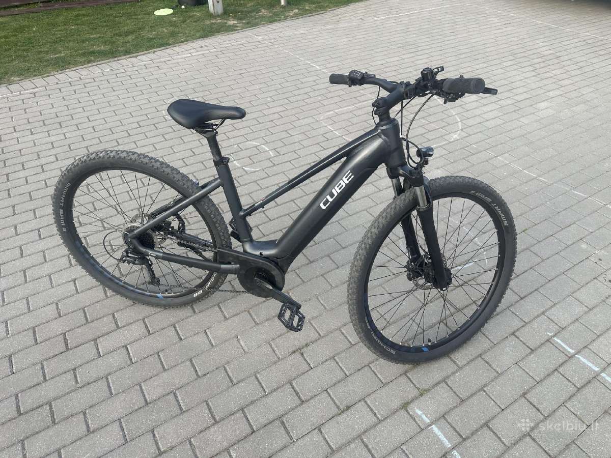 Cube Touring Hybrid One 500 (2025)