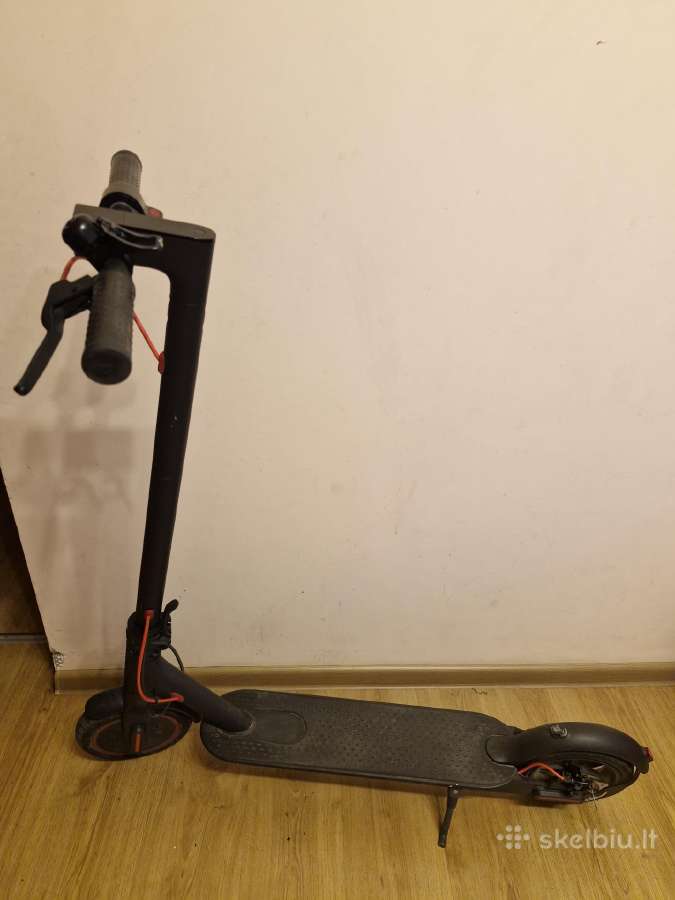Paspirtukas Mi Electric Scooter Pro