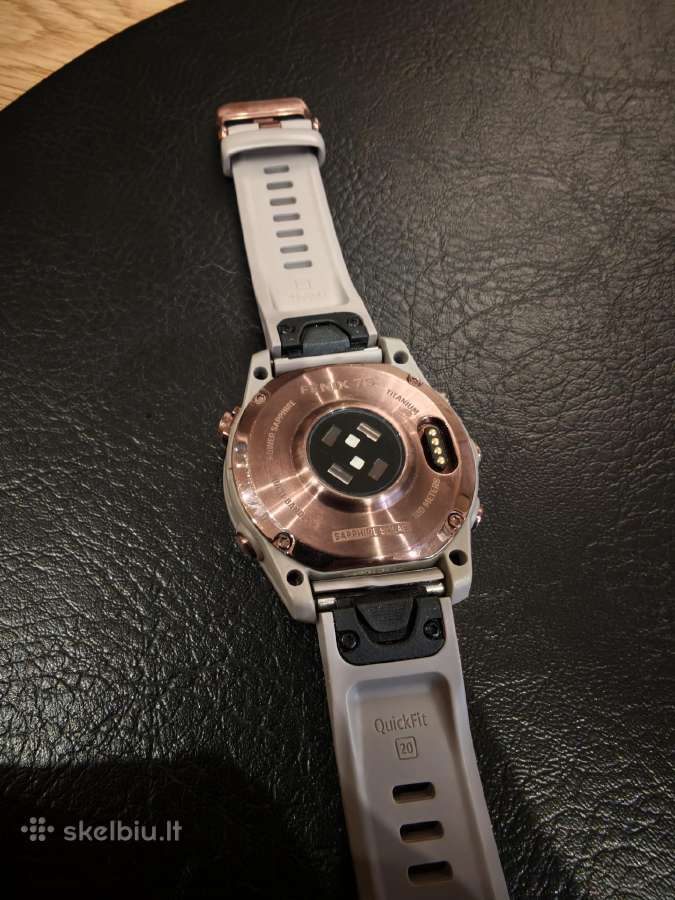 Garmin 7s Sapphire Solar - nuotraukos Nr. 6