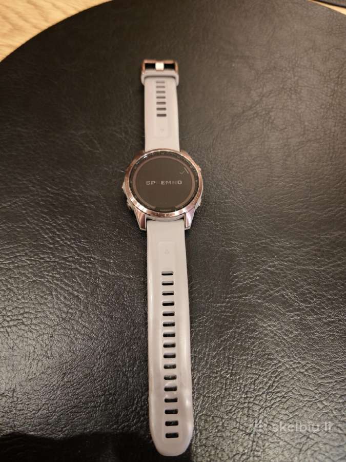 Garmin 7s Sapphire Solar - nuotraukos Nr. 4