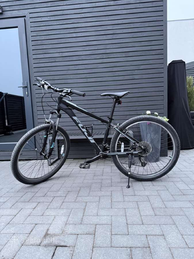 Fuji kalnų dviratis
