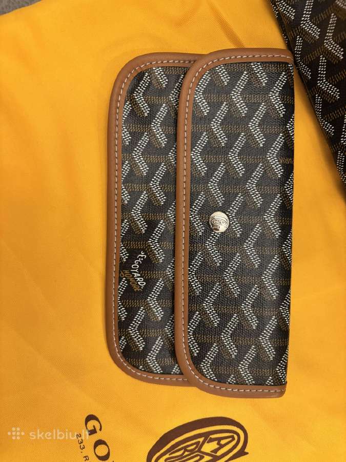 Goyard Saint Louis Gm / Pm rankinė su pinigine - nuotraukos Nr. 4