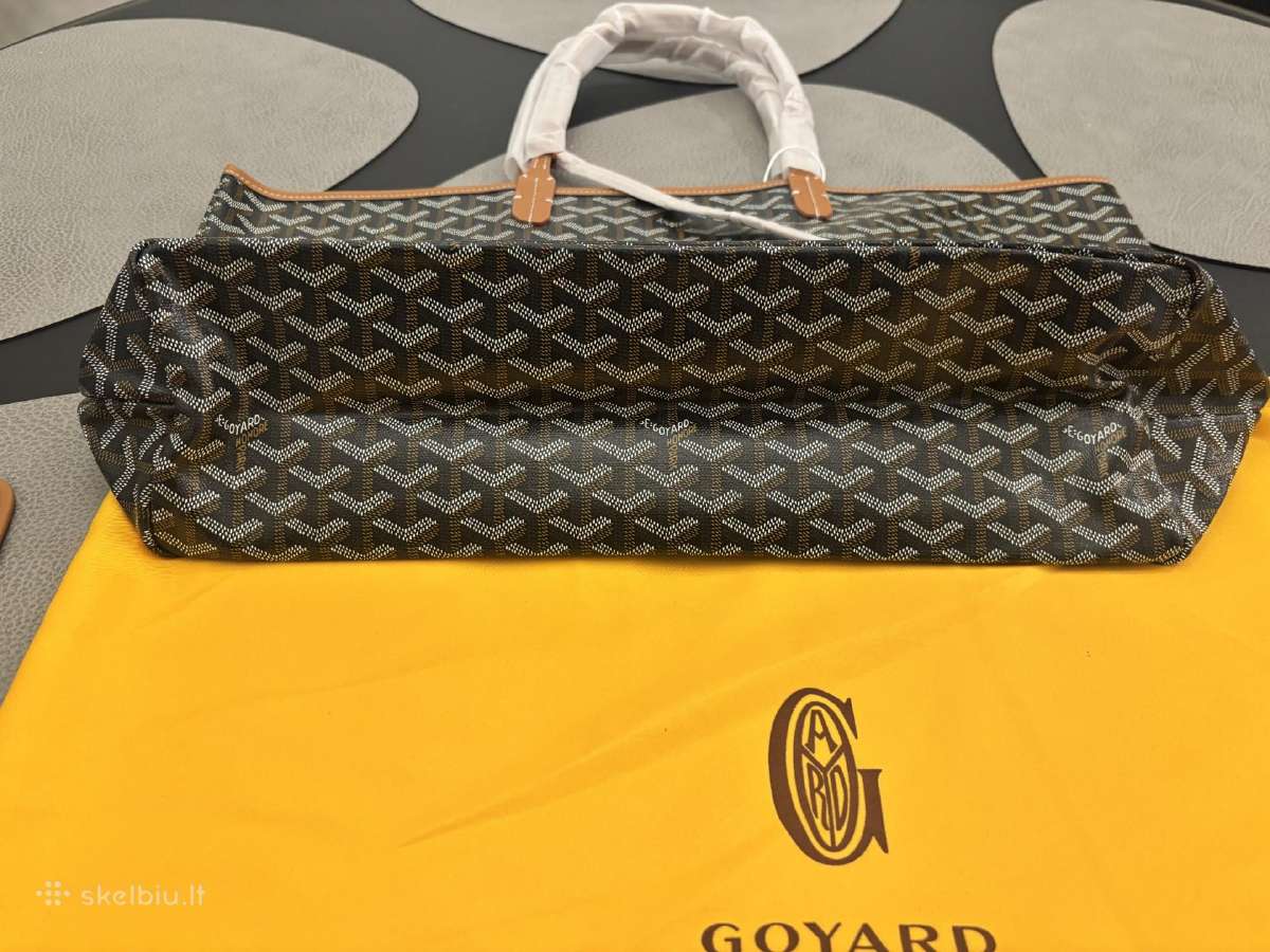 Goyard Saint Louis Gm / Pm rankinė su pinigine - nuotraukos Nr. 8