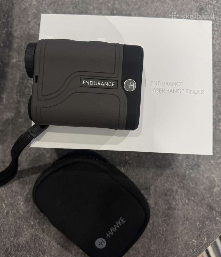 Tolimatis Hawke Endurance Lrf 1500 - nuotraukos Nr. 4
