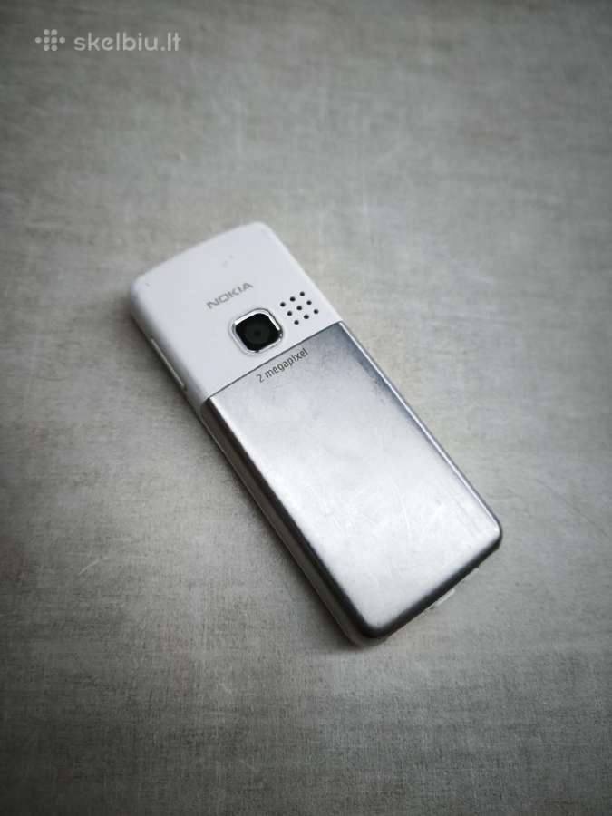 Nokia 6300 gero stovio - nuotraukos Nr. 3