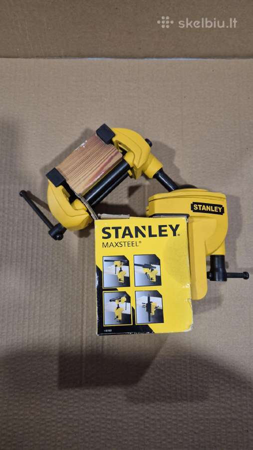 Spaustuvas Stanley MAXSteel 75 mm.