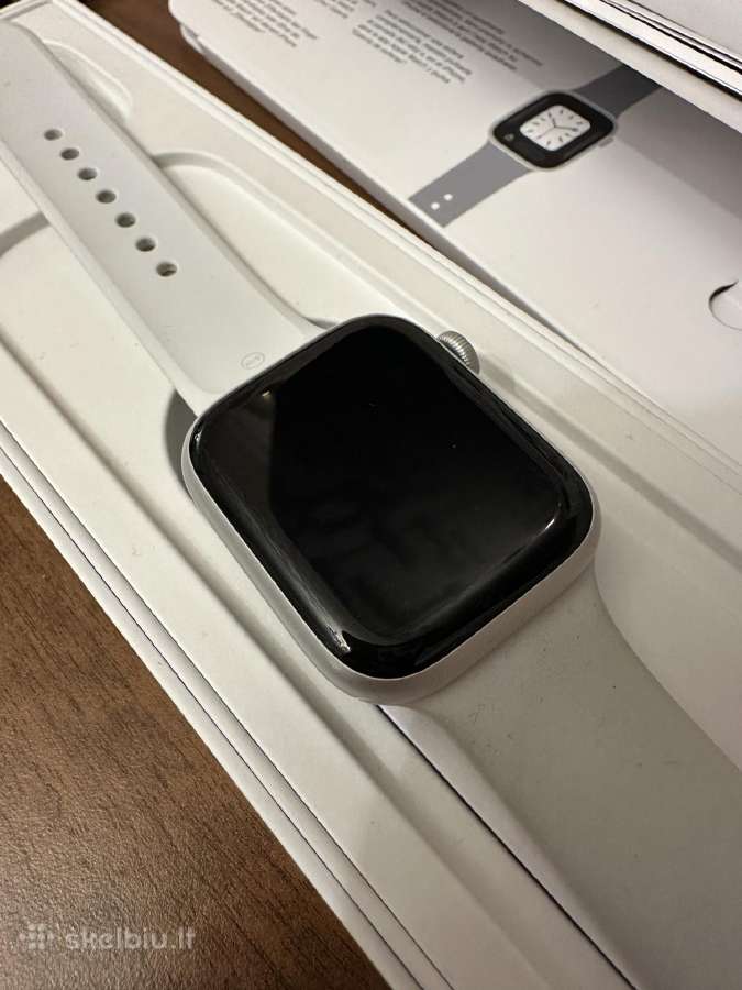 Apple Watch Series 8 (GPS, 45 mm) - nuotraukos Nr. 4