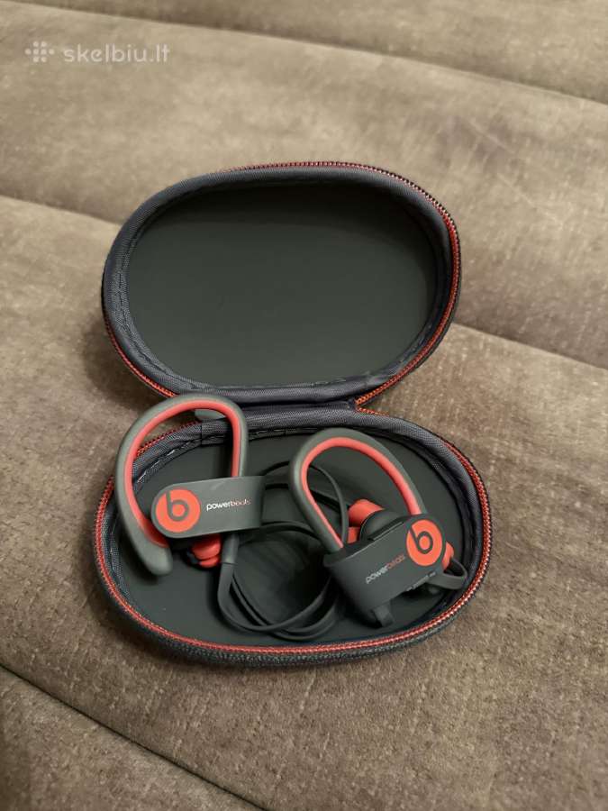 Beats By Dre Powerbeats 2 Bt ausinukai - nuotraukos Nr. 2