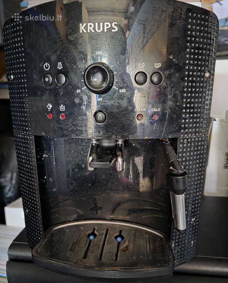 Kavos aparatas Krups Automatic
