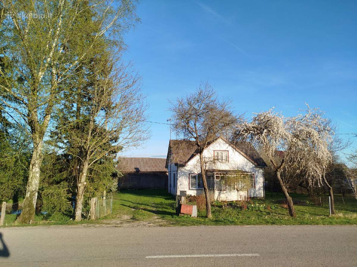 Namas Šakių raj. Kidulių sen - nuotraukos Nr. 2