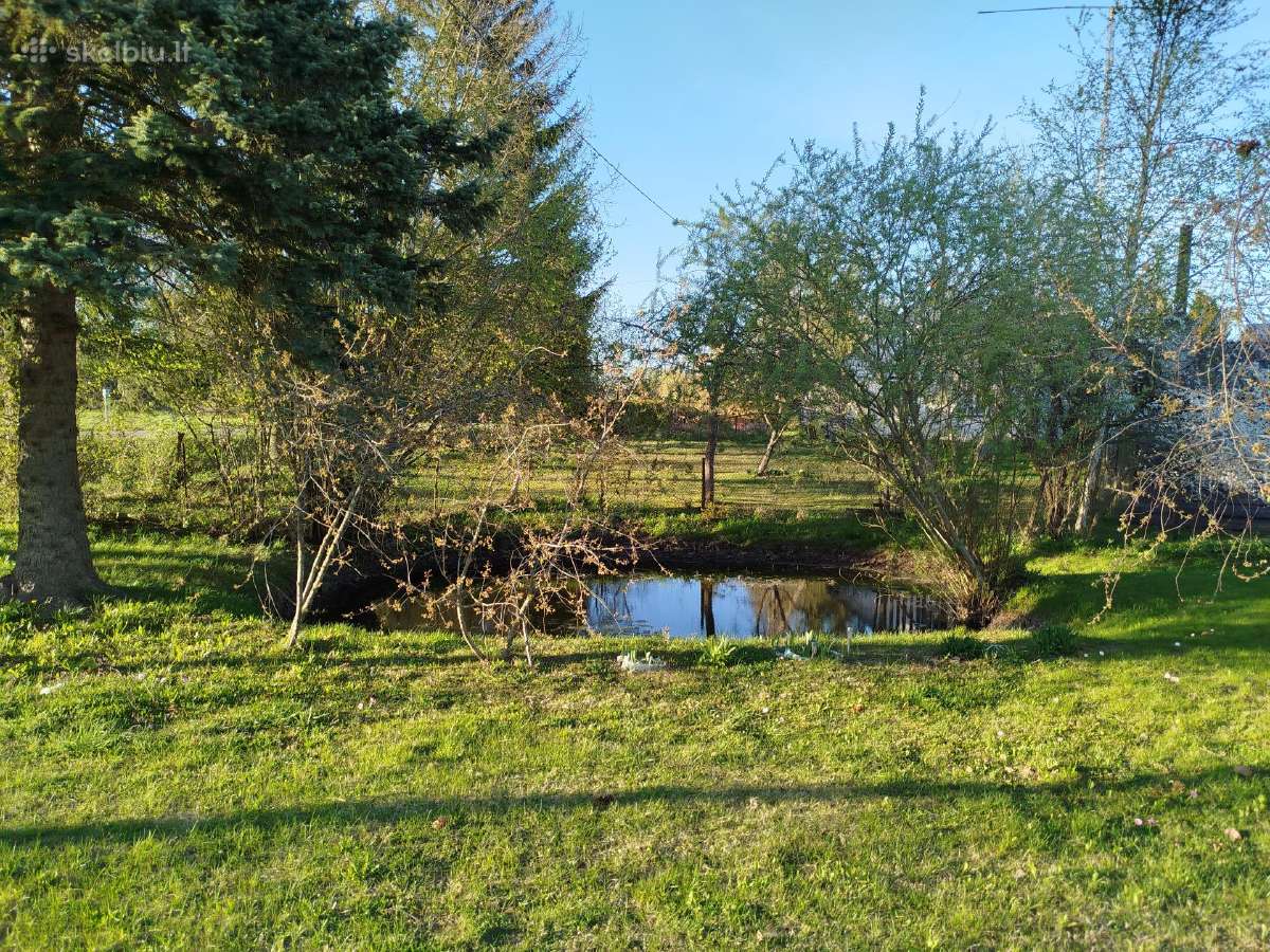 Namas Šakių raj. Kidulių sen - nuotraukos Nr. 5