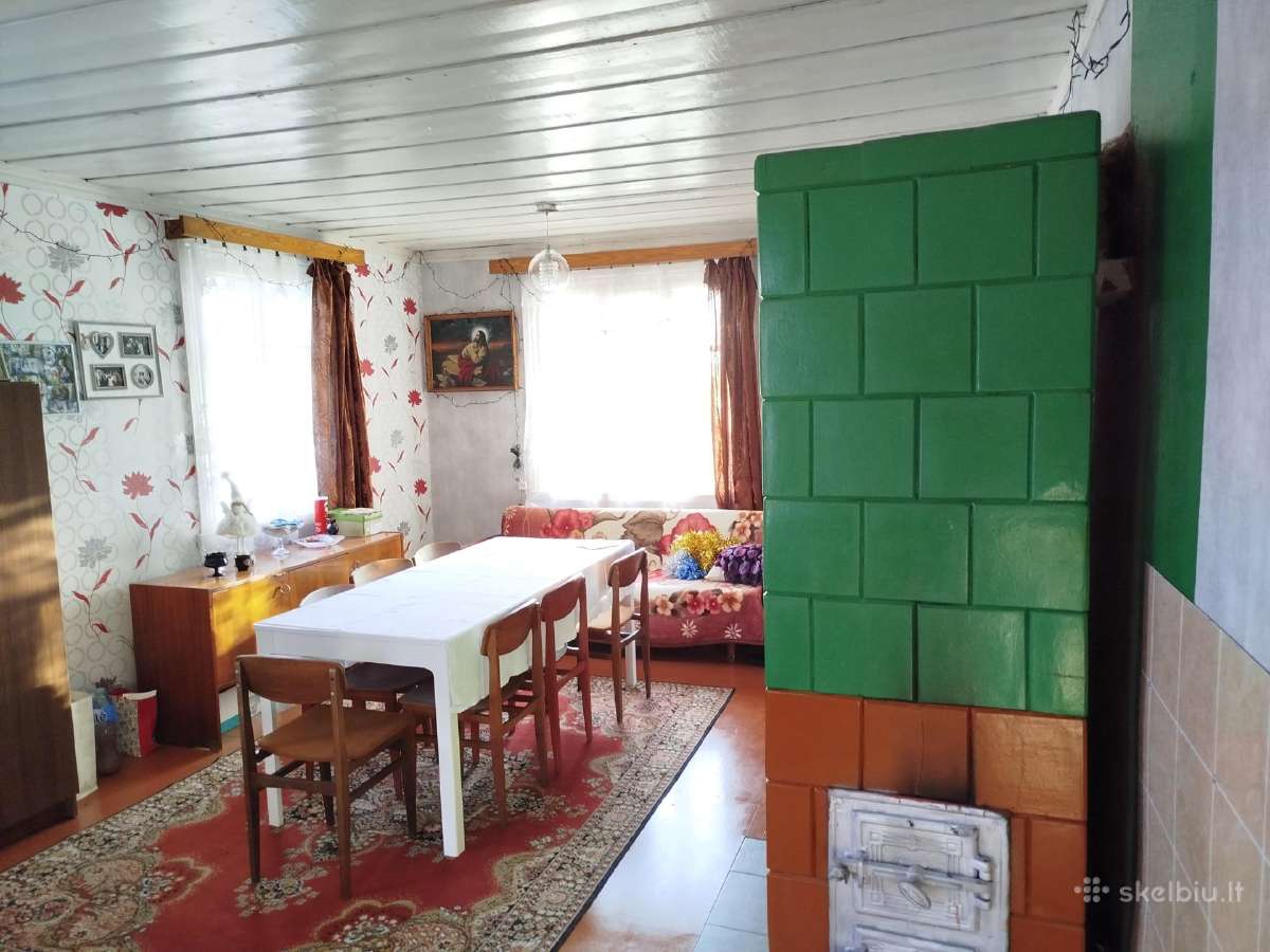 Namas Šakių raj. Kidulių sen - nuotraukos Nr. 10