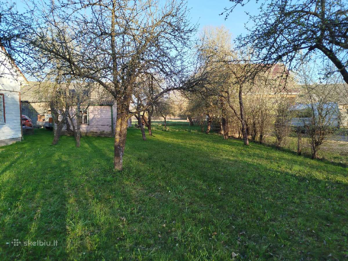 Namas Šakių raj. Kidulių sen - nuotraukos Nr. 7