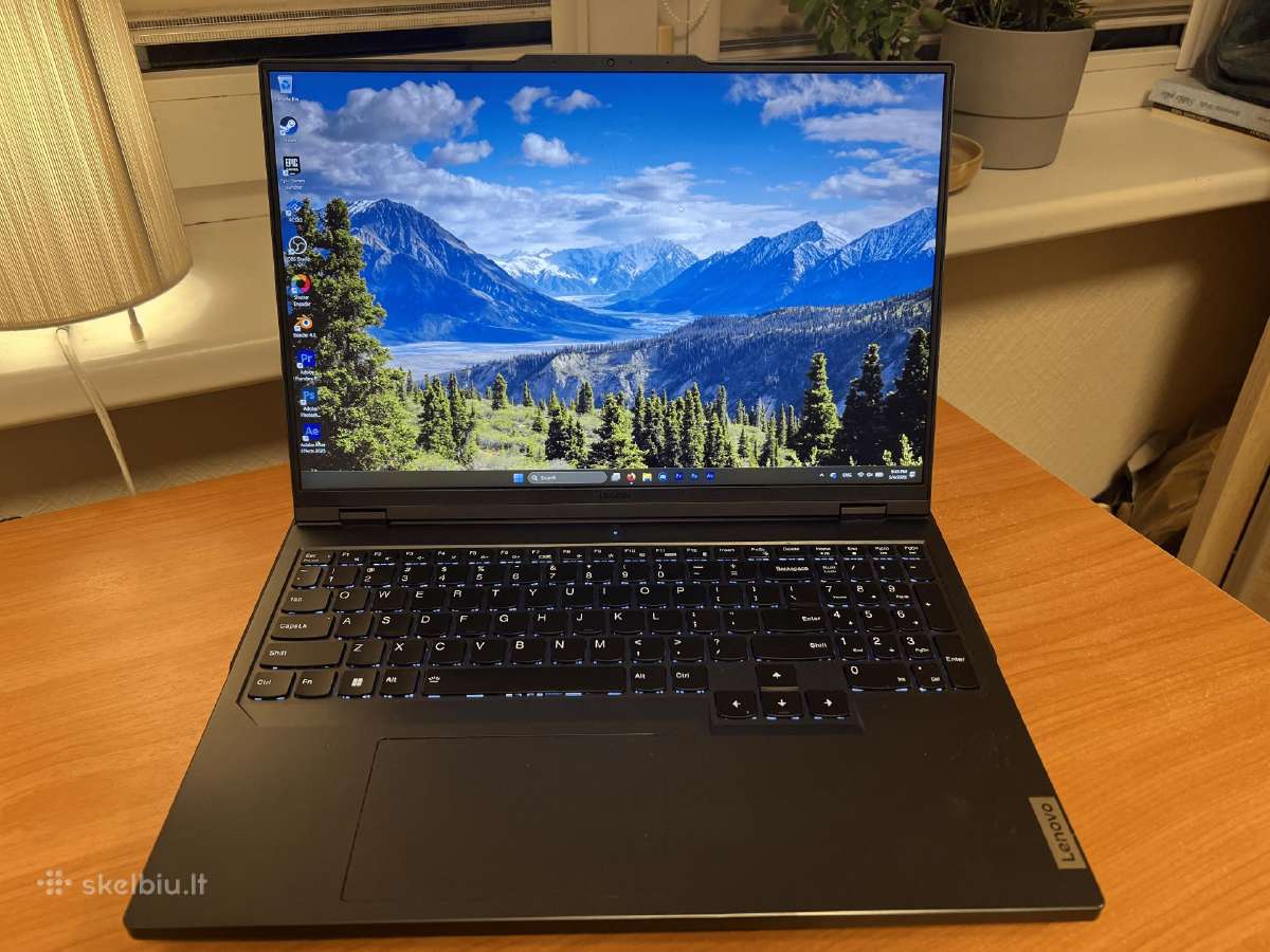 Lenovo Legion Pro 5
