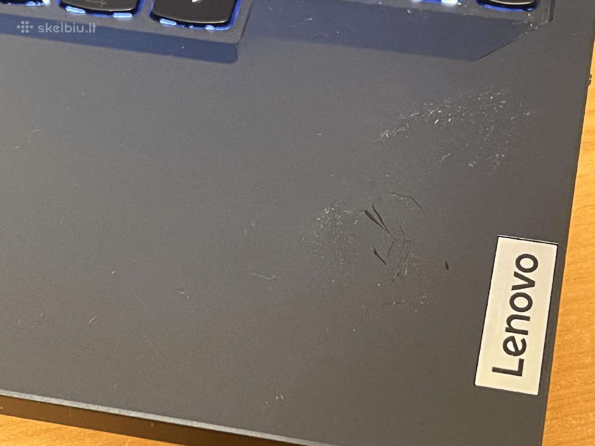 Lenovo Legion Pro 5 - nuotraukos Nr. 5