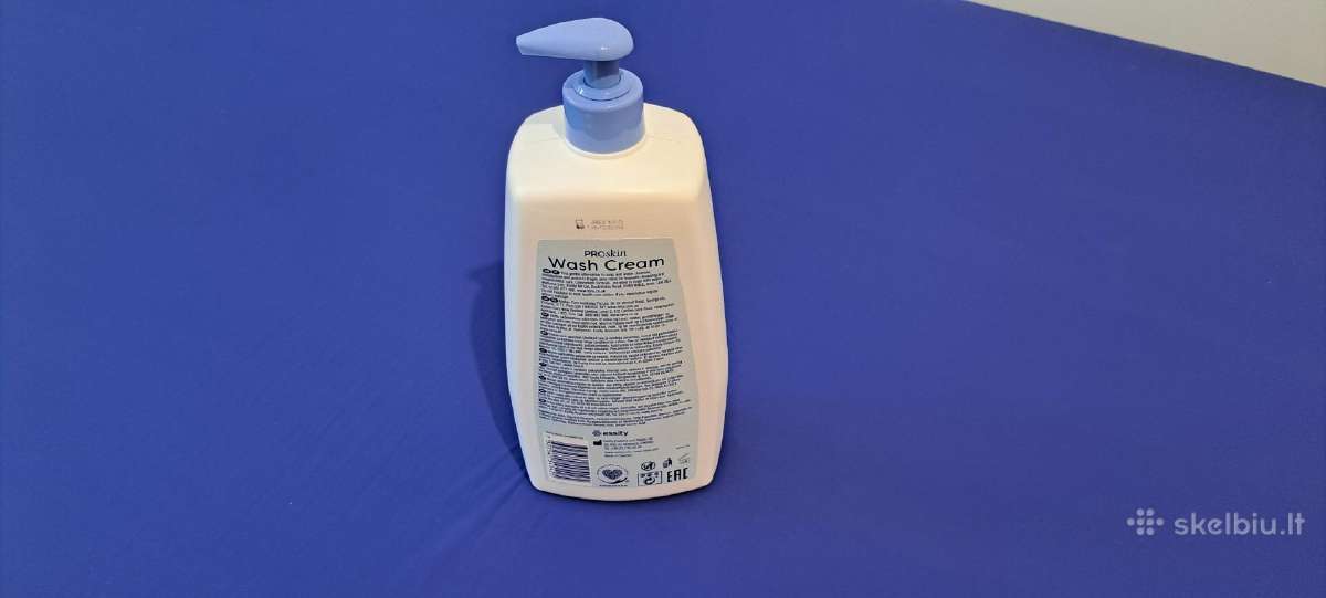 Tena prausiamasis kremas, 1000 ml - nuotraukos Nr. 2