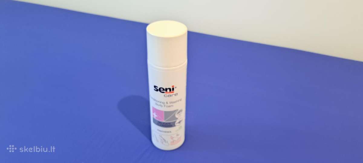 Seni valančios putos Care, 500 ml