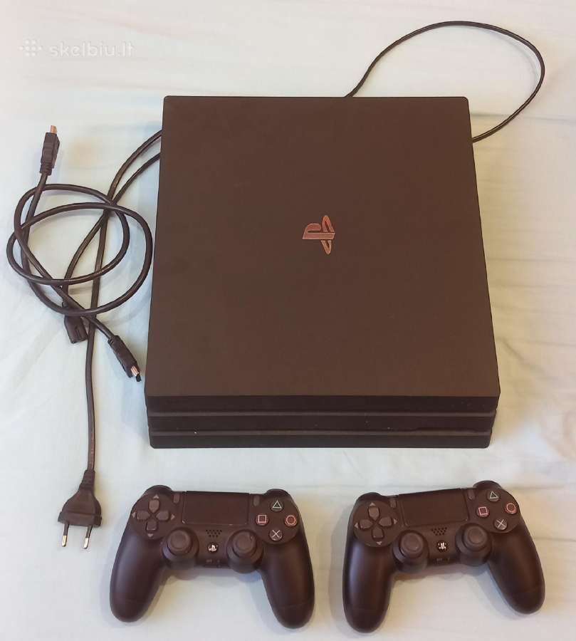 Pc kompiuteris , Play Station 4