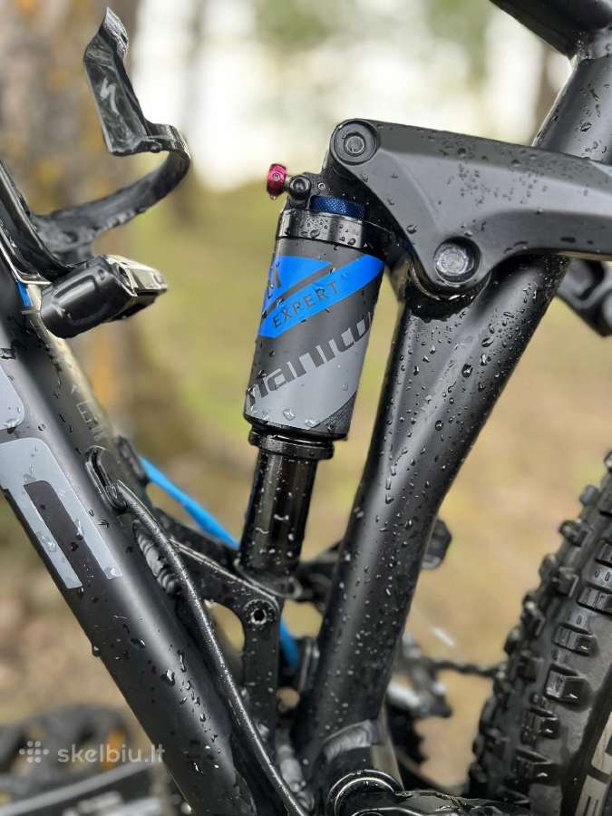 Cube Stereo 120 2018 full suspension dviratis - nuotraukos Nr. 3