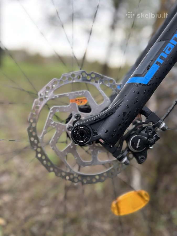 Cube Stereo 120 2018 full suspension dviratis - nuotraukos Nr. 9