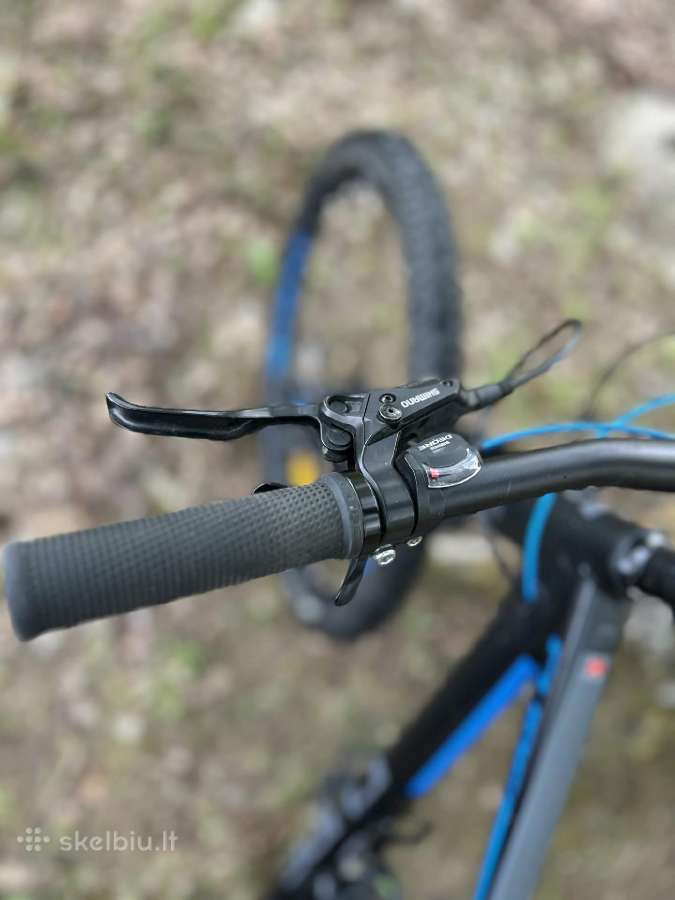 Cube Stereo 120 2018 full suspension dviratis - nuotraukos Nr. 10
