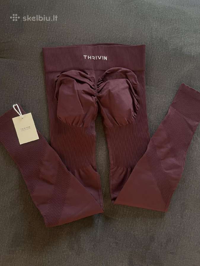Tamprės “thrivin
