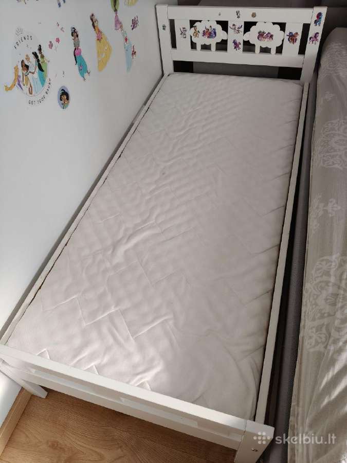Kritter ikea lova