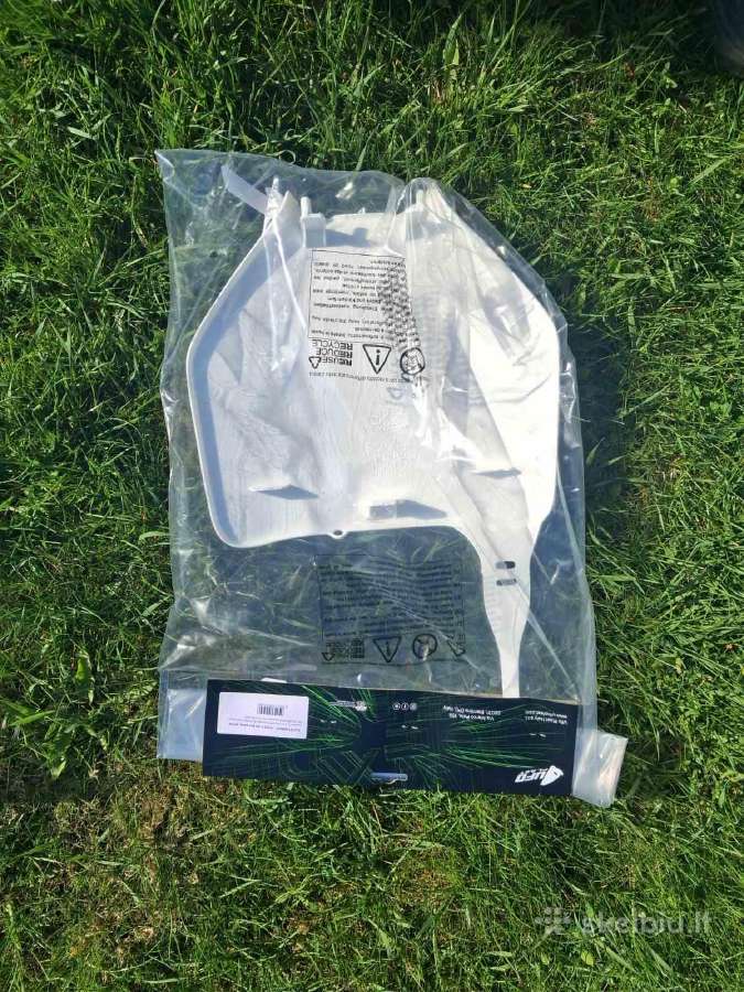 Kawasaki Kxf250 plastikai - nuotraukos Nr. 3