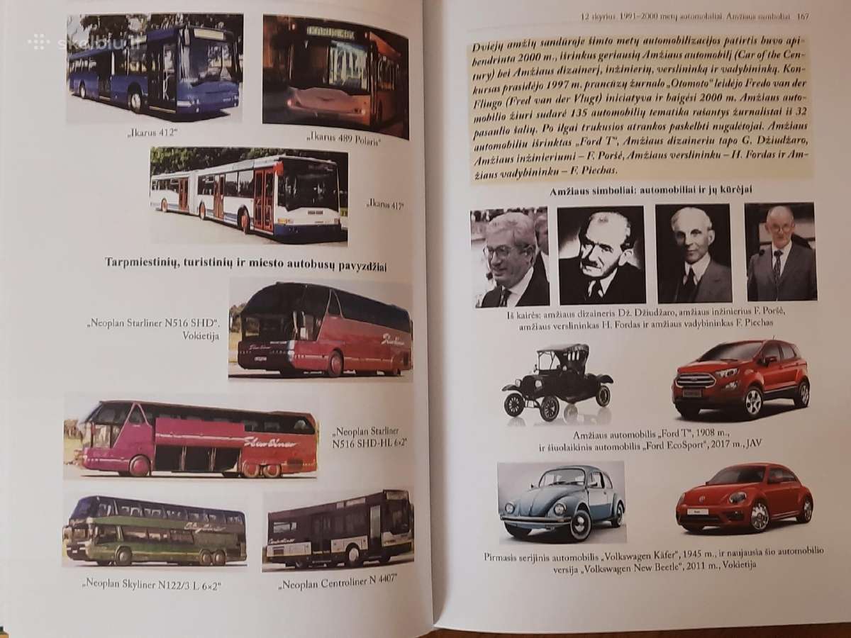 J.rinkevičius Automobilių istorija - nuotraukos Nr. 5