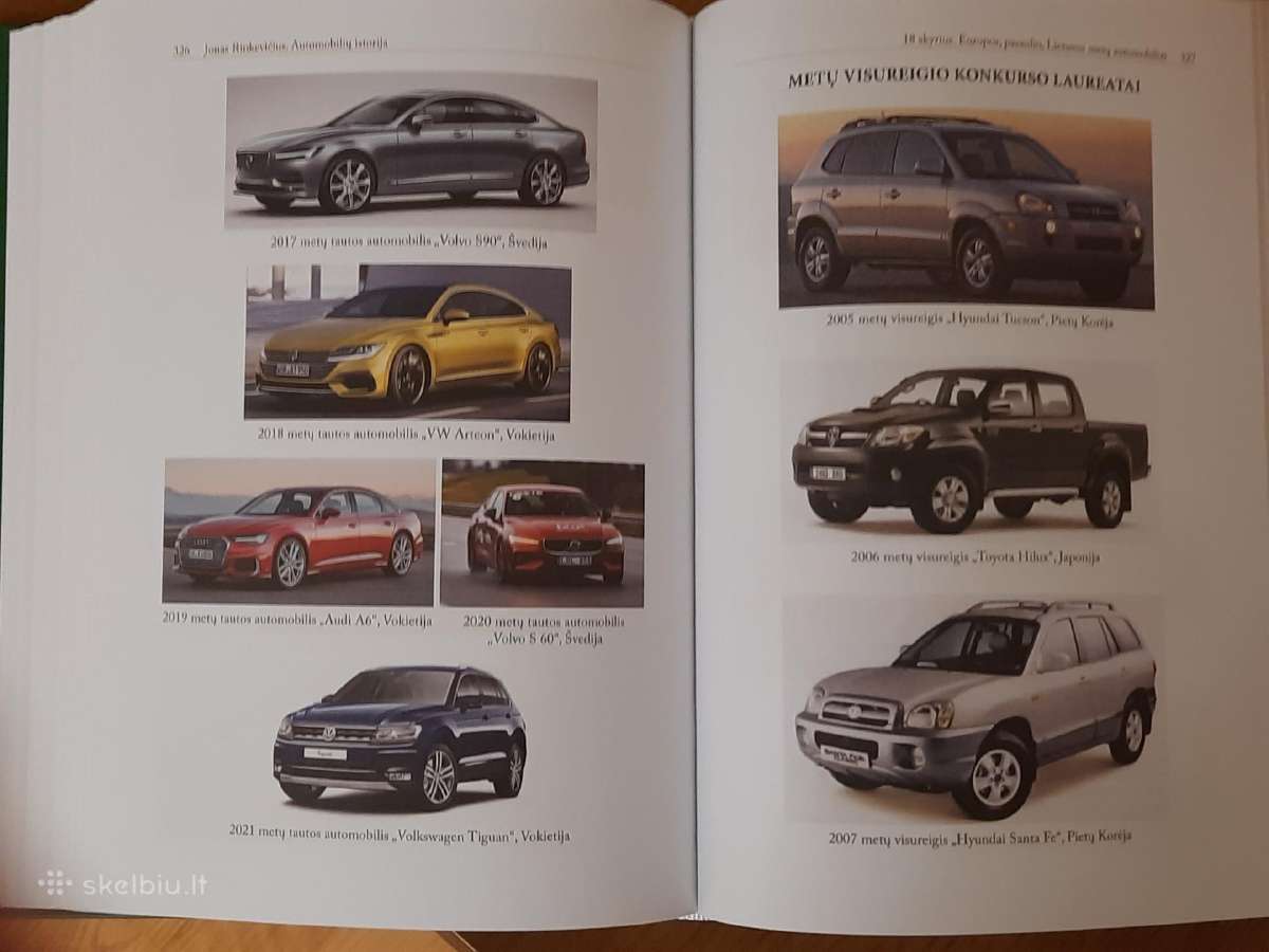 J.rinkevičius Automobilių istorija - nuotraukos Nr. 6