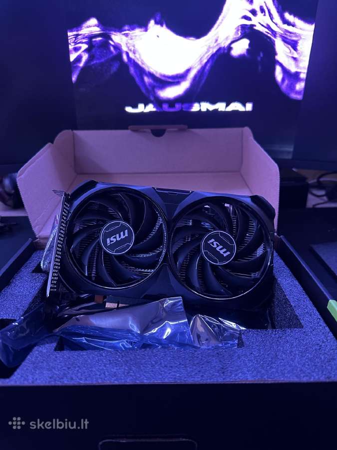 Rtx 4060 Oc 8gb