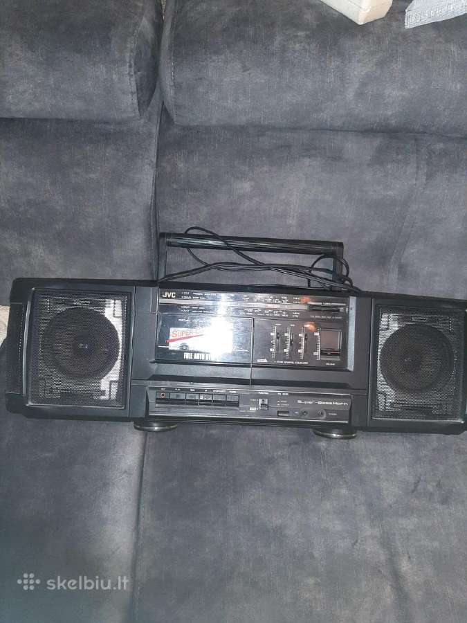 JVC pc-90 magnetola