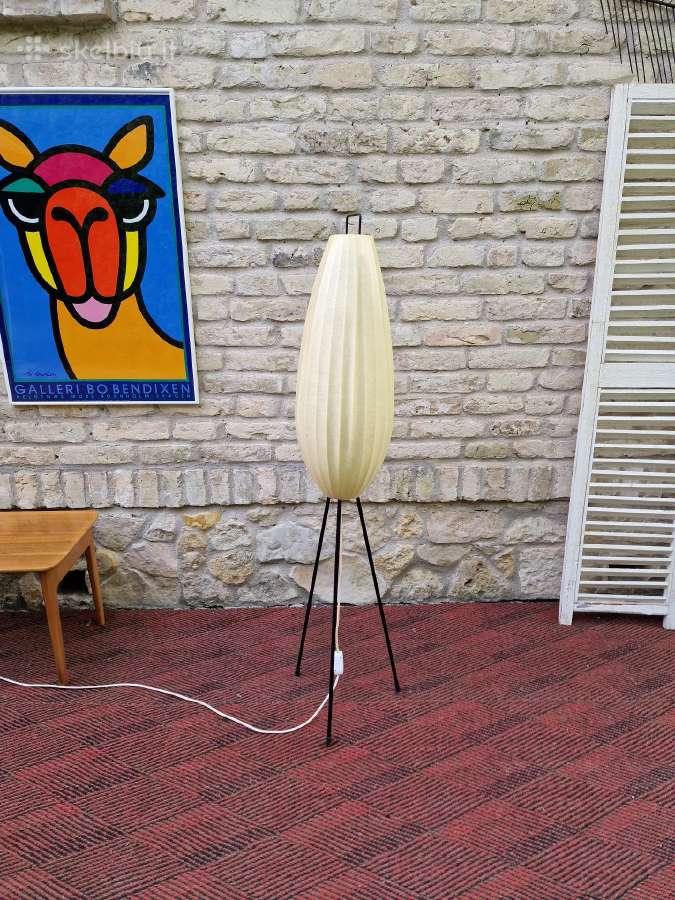 Vintažinis mid century interjerinis toršerascocoon - nuotraukos Nr. 4