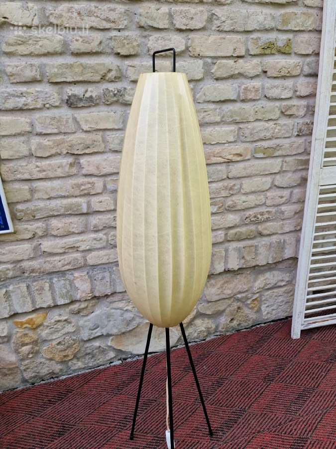 Vintažinis mid century interjerinis toršerascocoon - nuotraukos Nr. 5