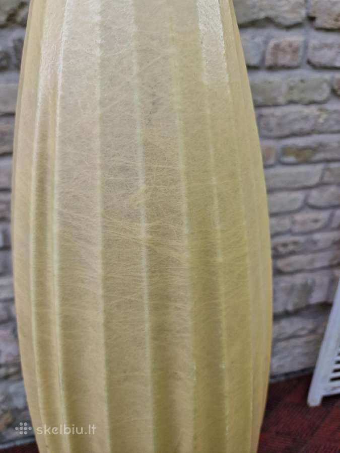 Vintažinis mid century interjerinis toršerascocoon - nuotraukos Nr. 8
