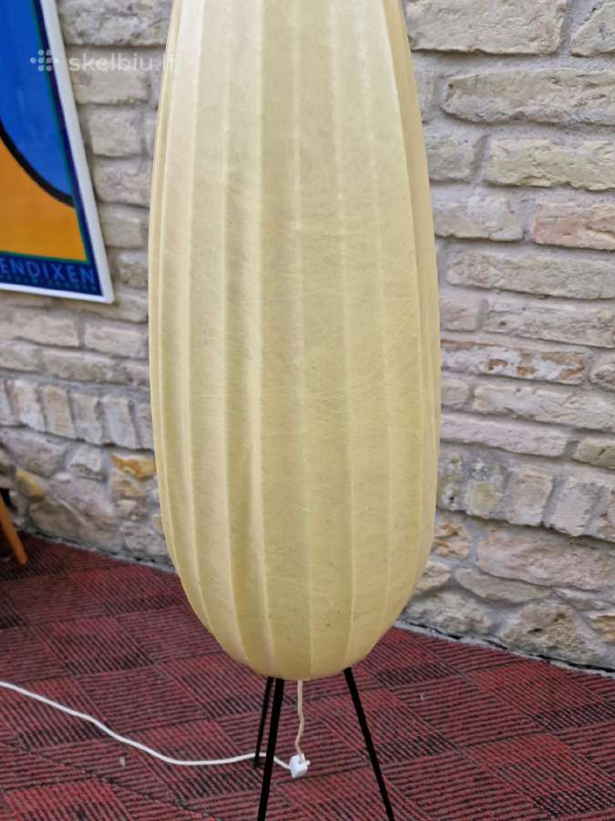 Vintažinis mid century interjerinis toršerascocoon - nuotraukos Nr. 15