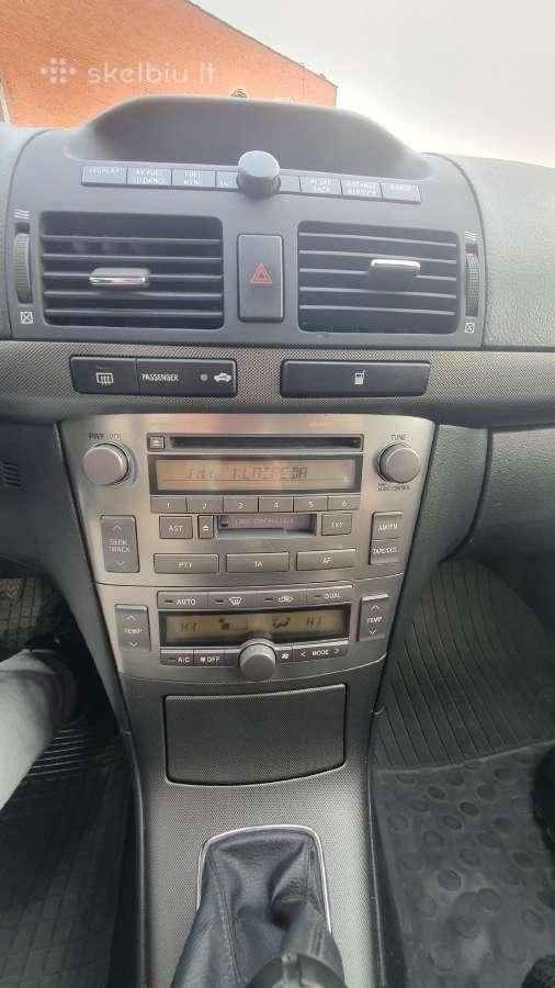 Patikimas auto, buvo naudojamas kasdien. - nuotraukos Nr. 8
