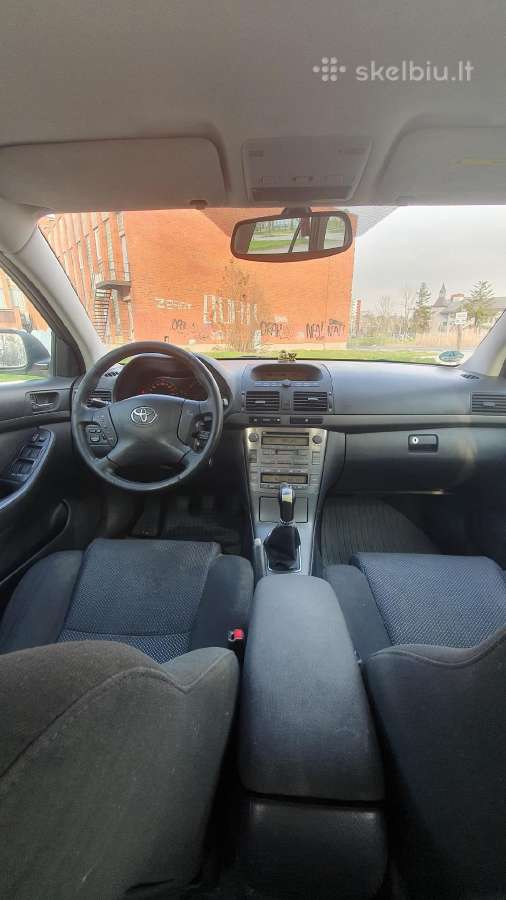 Patikimas auto, buvo naudojamas kasdien. - nuotraukos Nr. 10