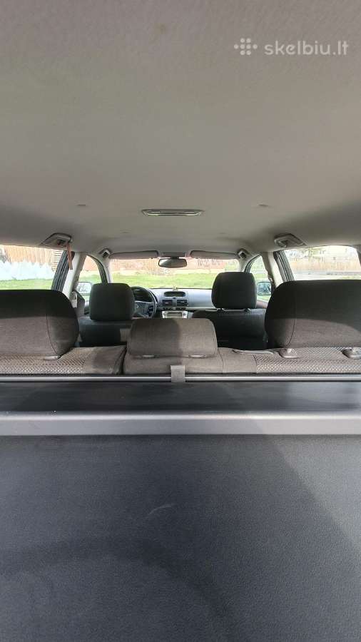 Patikimas auto, buvo naudojamas kasdien. - nuotraukos Nr. 11