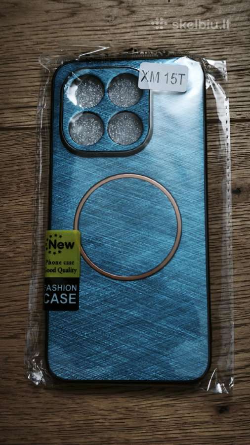 Xiaomi 15t dėklas