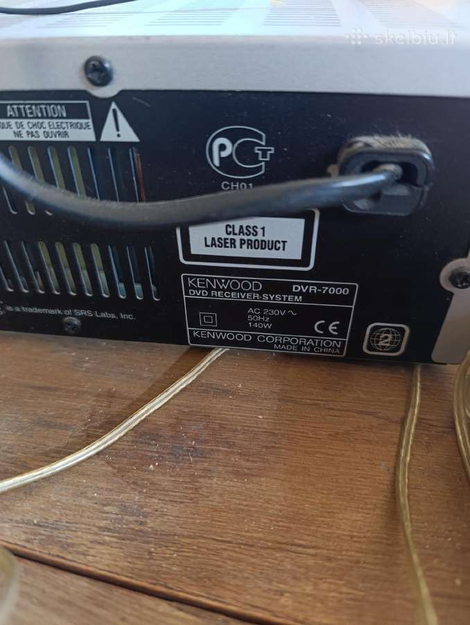Kenwood - nuotraukos Nr. 8